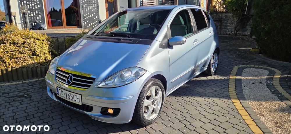Mercedes-Benz Klasa A 150 Avantgarde Edition 10 - 22