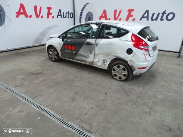 Para Peças Ford Fiesta Vi (Cb1, Ccn) - 3
