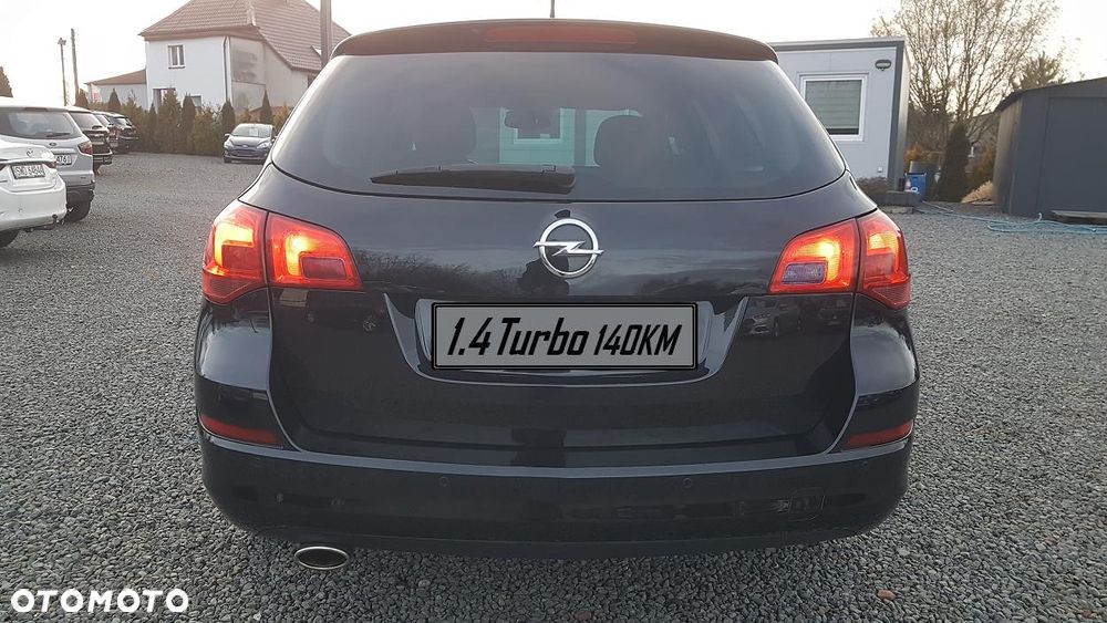 Opel Astra 1.4 T Sport S&S - 10