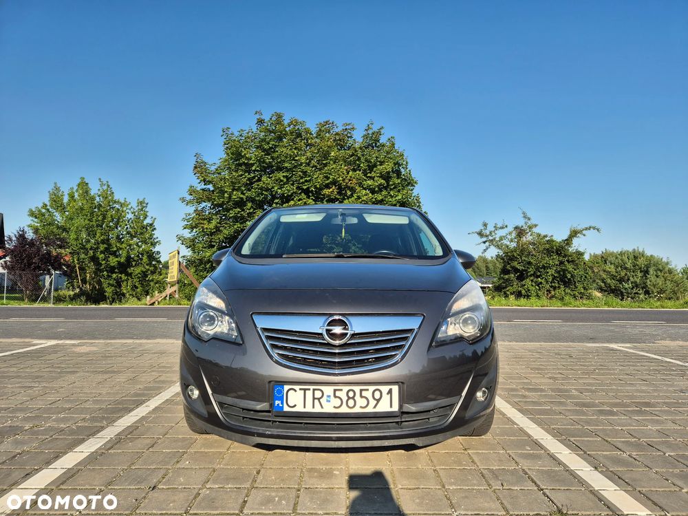 Opel Meriva 1.4 T Cosmo - 2