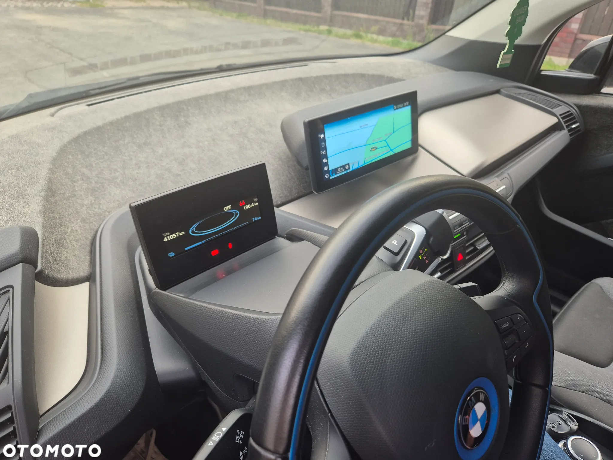 BMW i3 (120 Ah) - 19