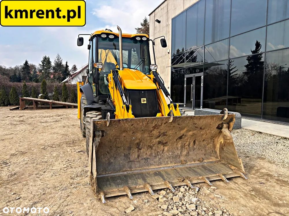 JCB 3CX KOPARKO-ŁADOWARKA 2014R. | CAT 432 428 CASE 590 580 NEW HOLLAND 115 110 - 8