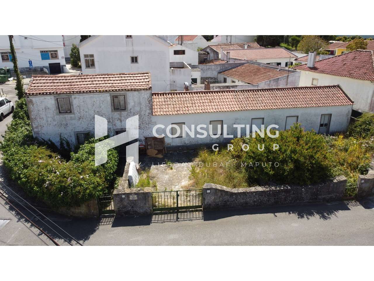 Terreno Para Construção  Venda em Sintra (Santa Maria e São Miguel, Sã - Grande imagem: 2/31