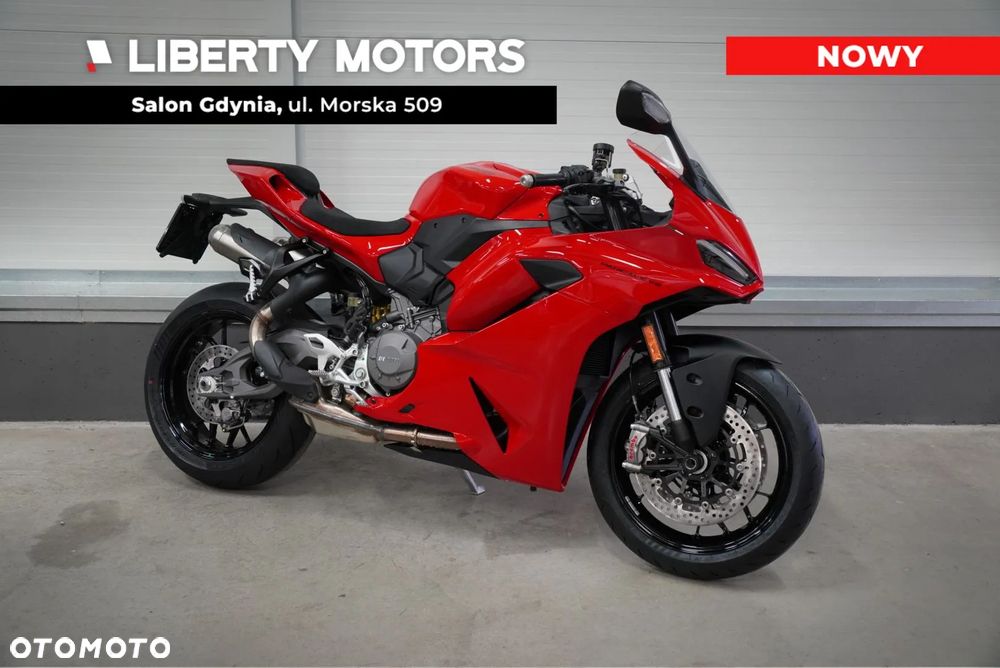 Ducati Panigale V2 - 1