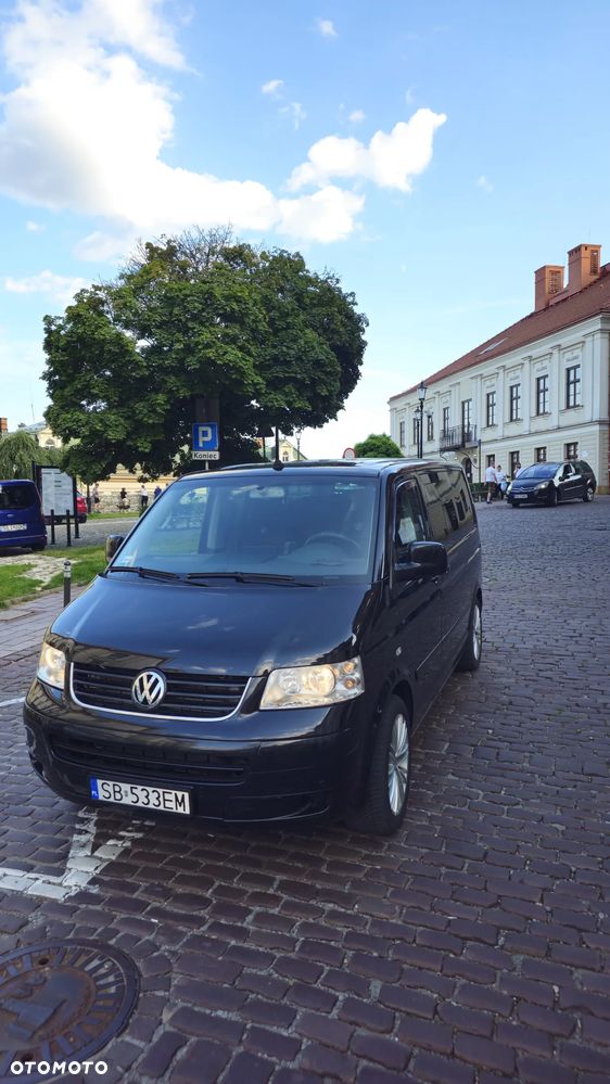 Volkswagen Multivan 2006 photo 2