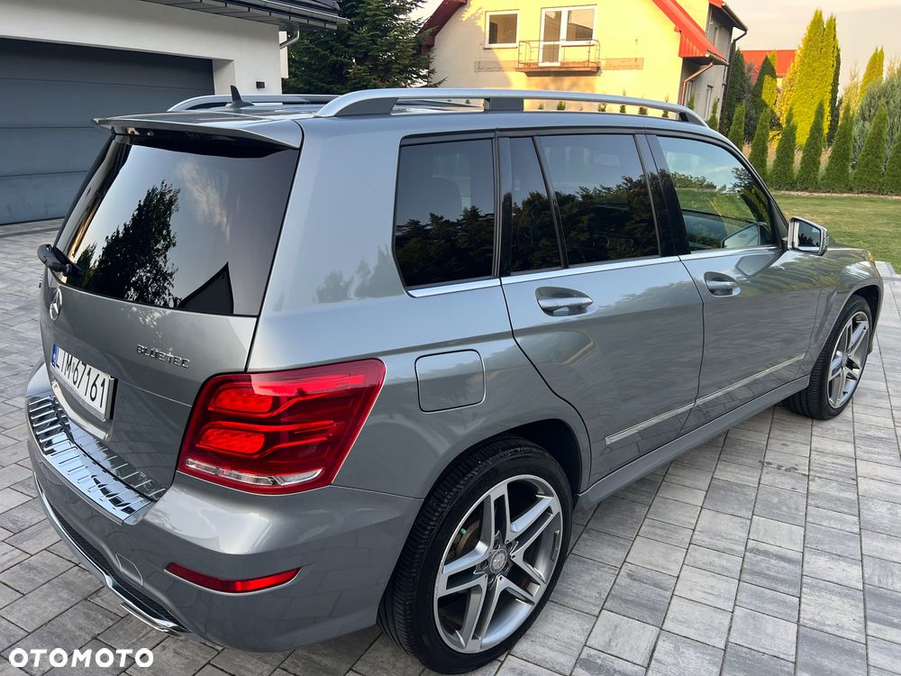 Mercedes-Benz GLK 250 CDI BlueTEC 4-Matic - 3