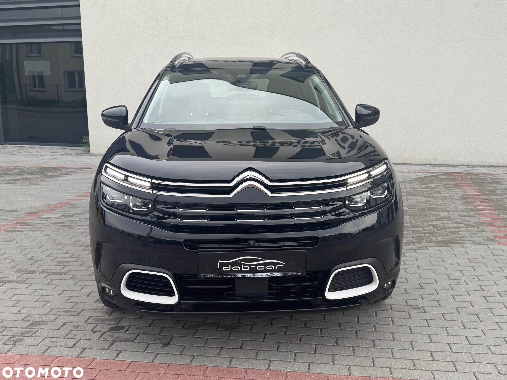 Citroën C5 Aircross 2.0 BlueHDi Shine EAT8 - 3