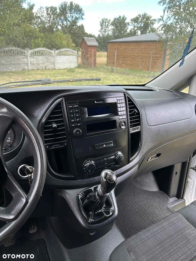 Mercedes-Benz Vito 109 - 7