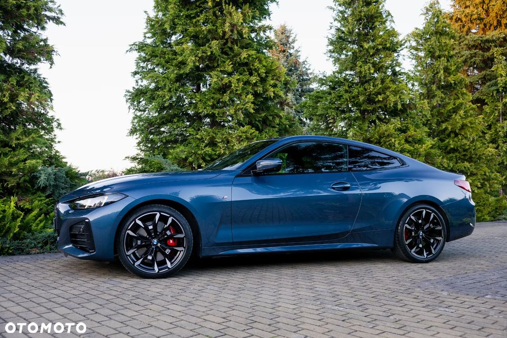 BMW Seria 4 430i xDrive M Sport - 40