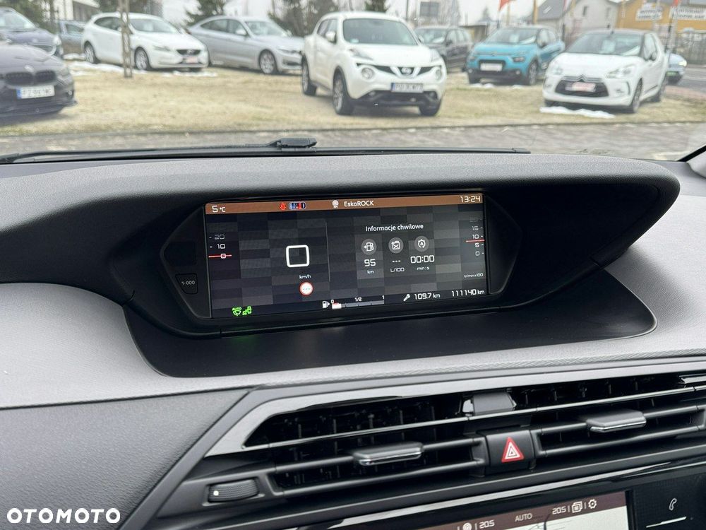 Citroën C4 Picasso - 26