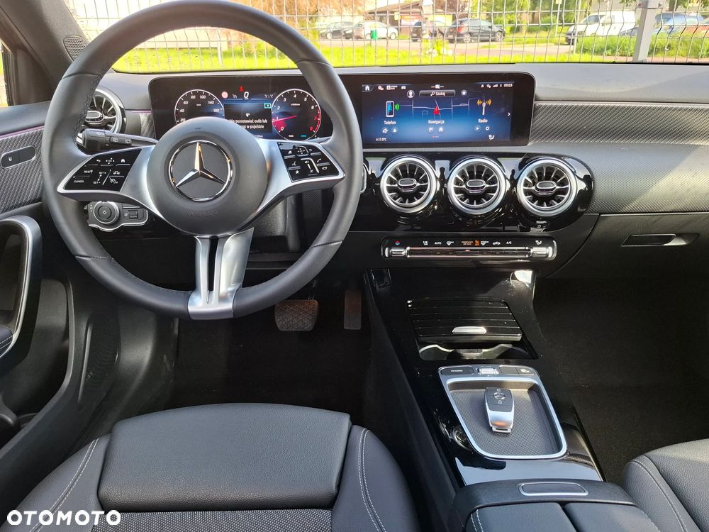 Mercedes-Benz Klasa A - 8