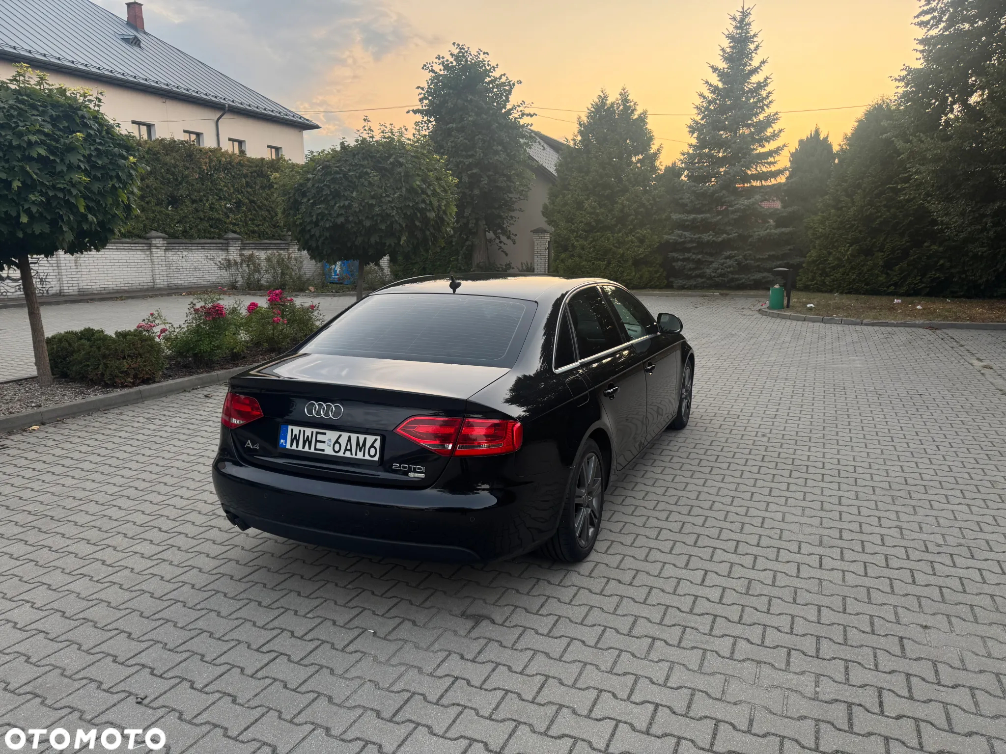 Audi A4 2.0 TDI - 4