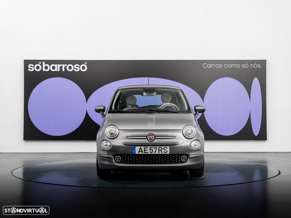 Fiat 500 1.2 Lounge MTA - 8