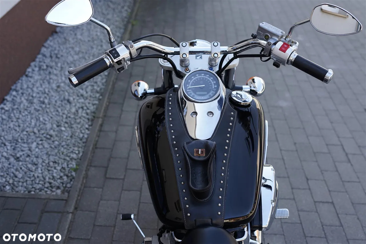 Honda VT - 15