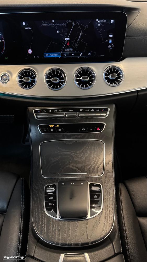 Mercedes-Benz E 220 d AMG Line Aut. - 18