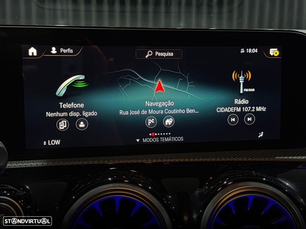 Mercedes-Benz A 250 Limousine e 8G-DCT AMG Line - 26