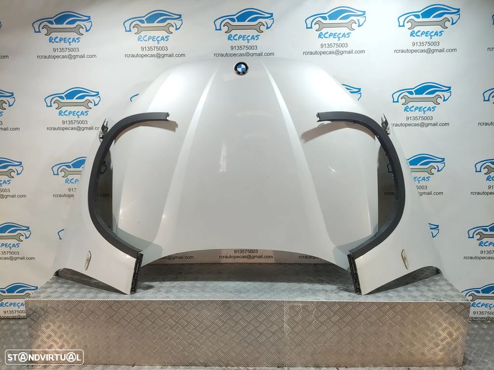 Frente Completa BMW X1 E84 Diesel ano 2009 a 2015 - 8