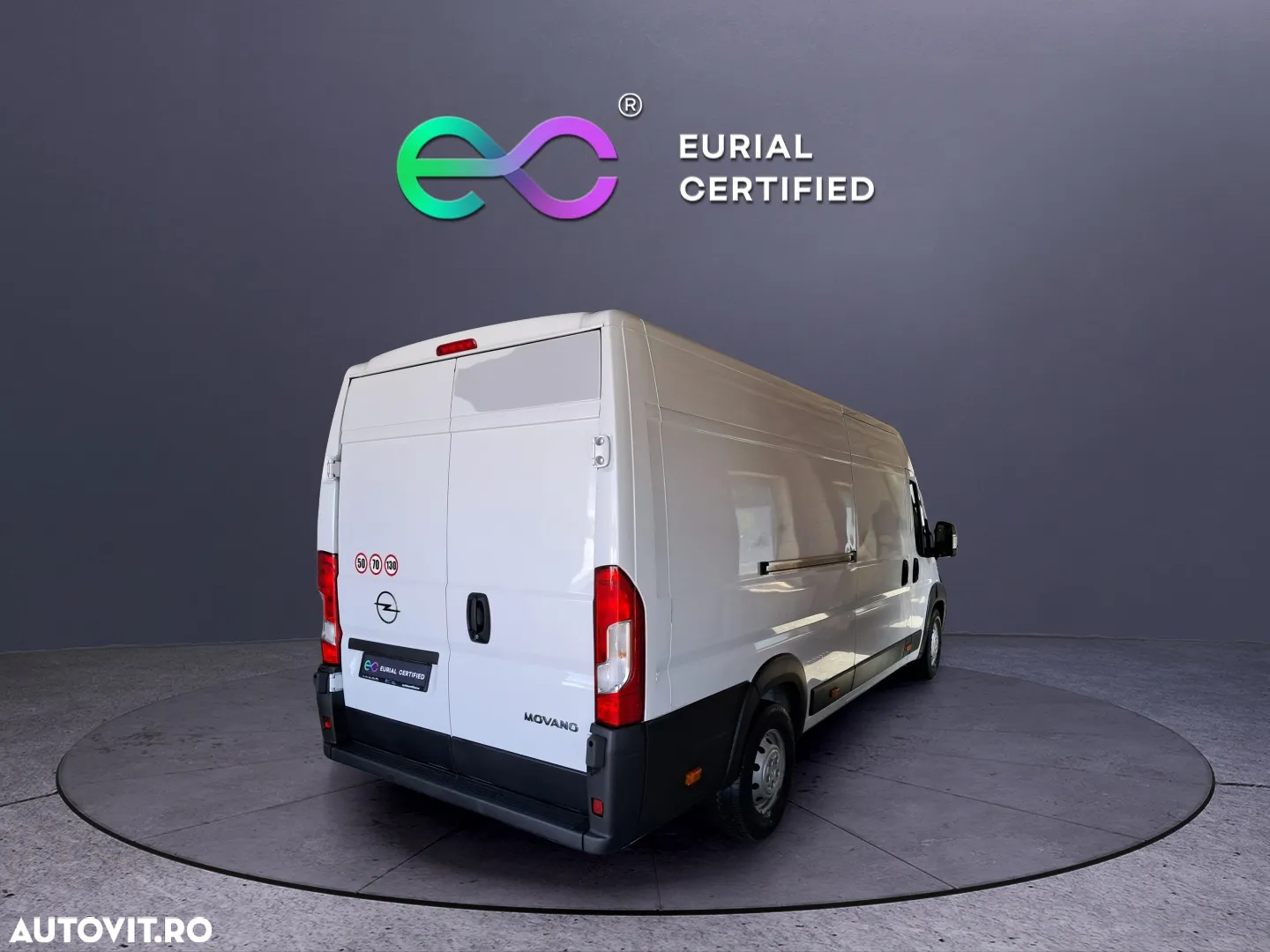 Opel MOVANO - 4