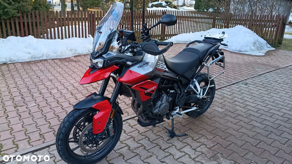 Triumph Tiger - 10