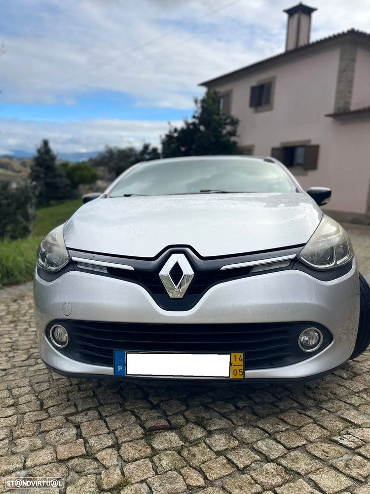 Renault Clio 1.5 dCi Dynamique S - 2