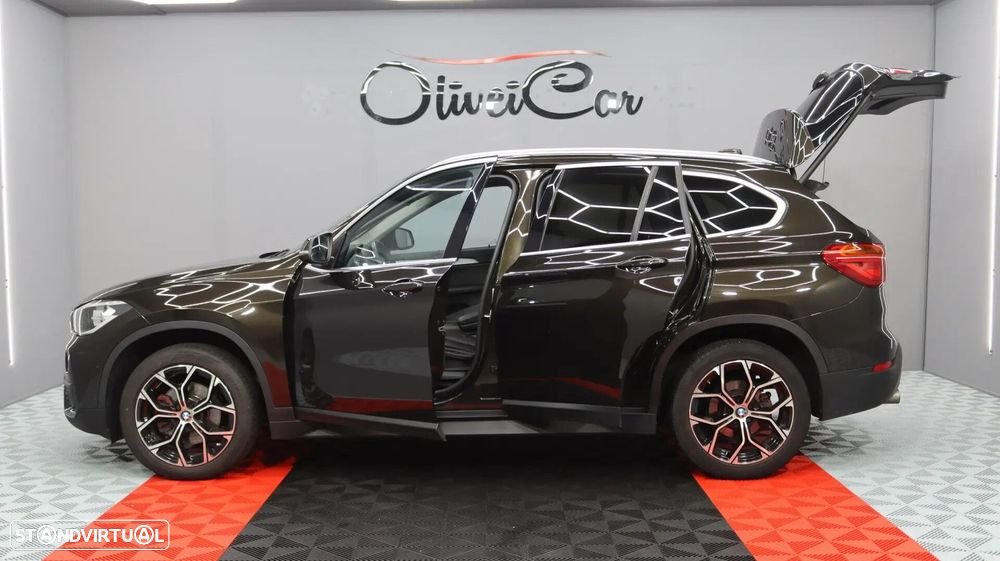 BMW X1 18 d sDrive Auto - 7