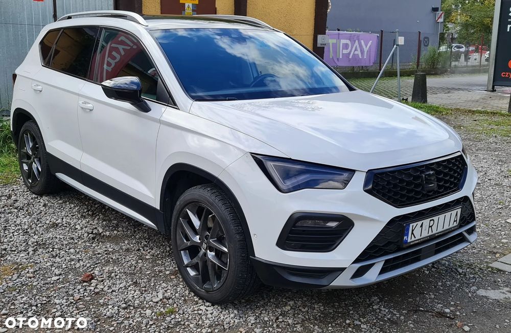 Seat Ateca - 1