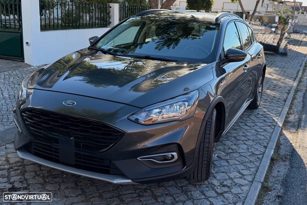 Ford Focus 1.0 EcoBoost Active - 3