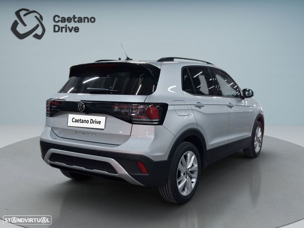 VW T-Cross 1.0 TSI Urban - 8
