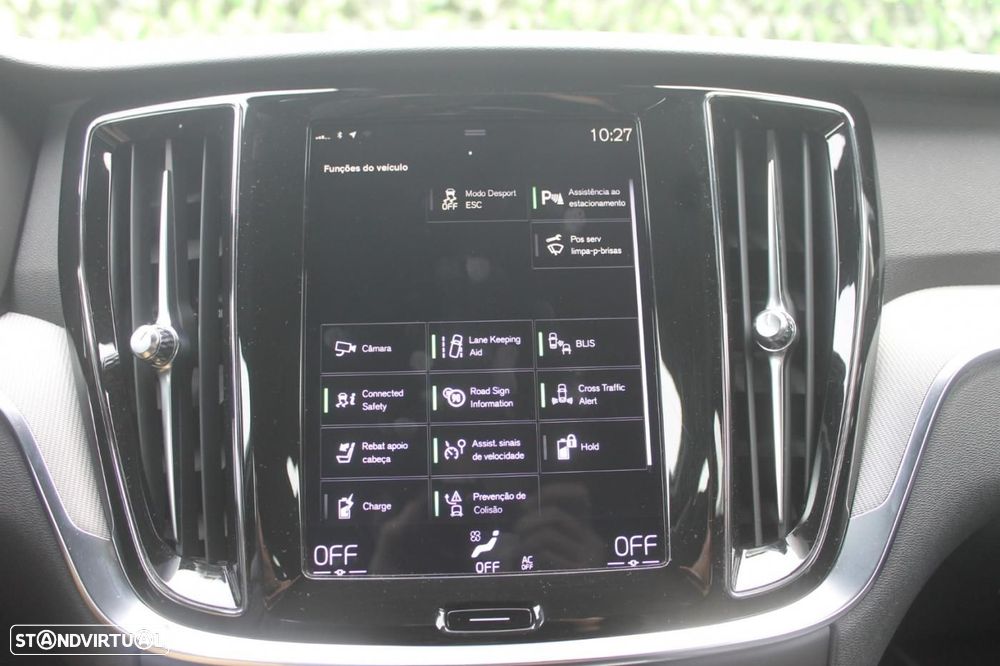 Volvo V60 2.0 T8 AWD TE R-Design - 15