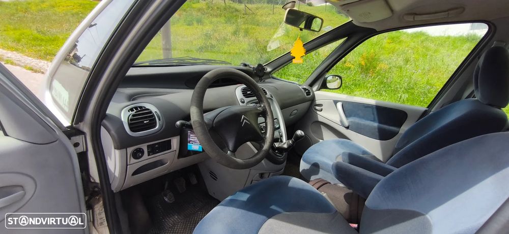 Citroën Xsara Picasso 1.6 HDi Exclusi. - 11