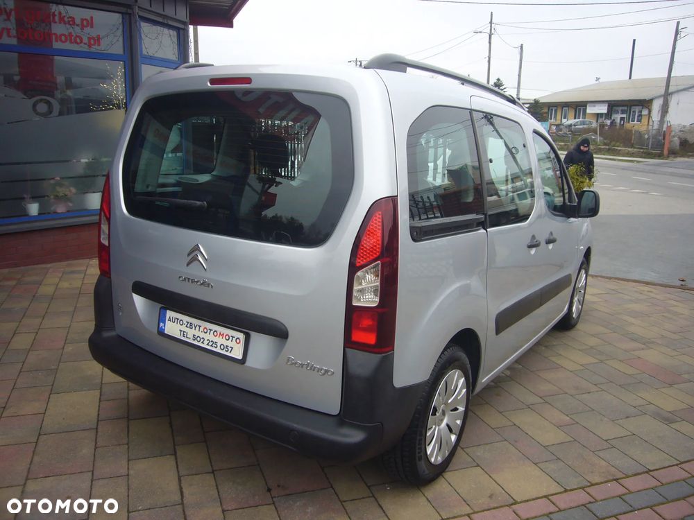 Citroën Berlingo 1.6 VTi Feel - 7