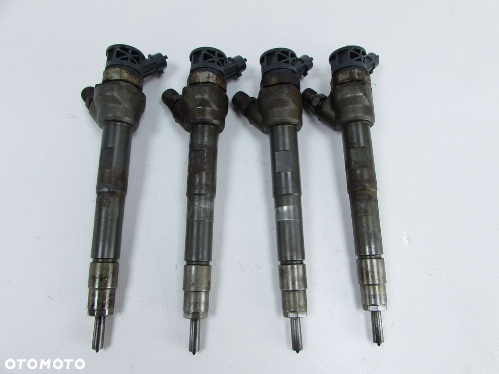 JAGUAR LAND RANGE ROVER 2.0 D 204DTD WTRYSK WTRYSKIWACZ 0445110654 G4D3-9K546-AA TEST - 6