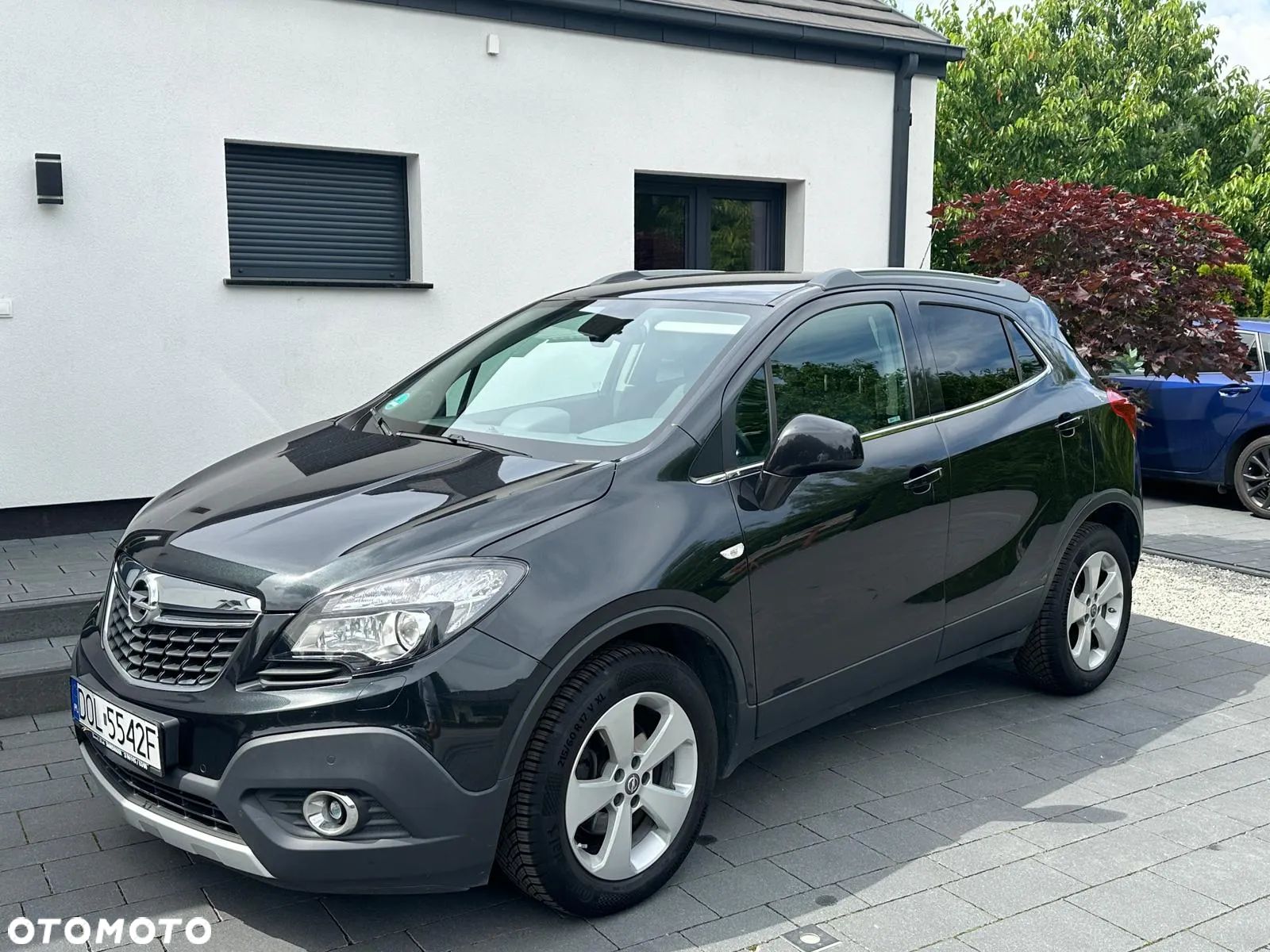 Opel Mokka 1.6 CDTI Automatik Innovation - 1