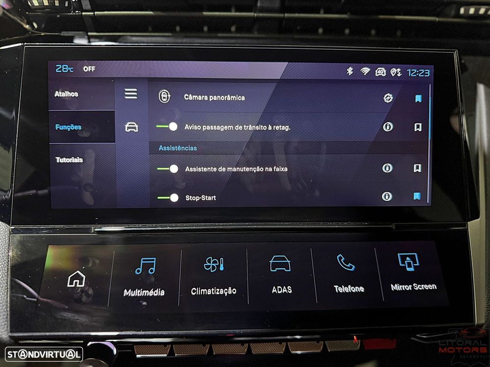 Peugeot 308 SW 1.2 PureTech Allure - 38