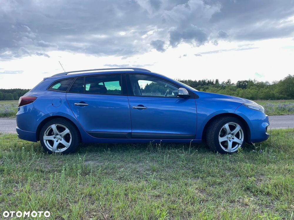 Renault Megane dCi 160 FAP GT - 2