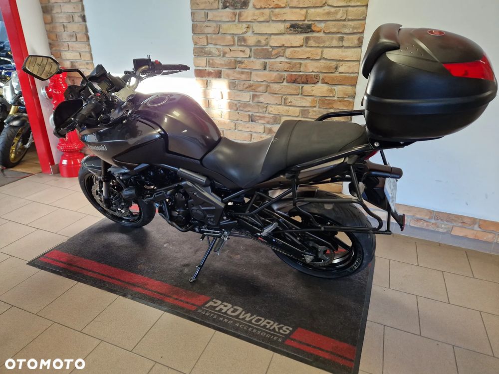 Kawasaki Versys 650 - 25