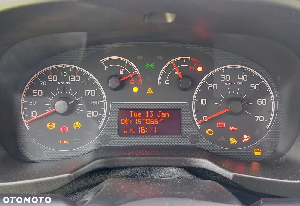 Fiat Qubo 1.3 Multijet 16V DPF Start&Stopp My - 4