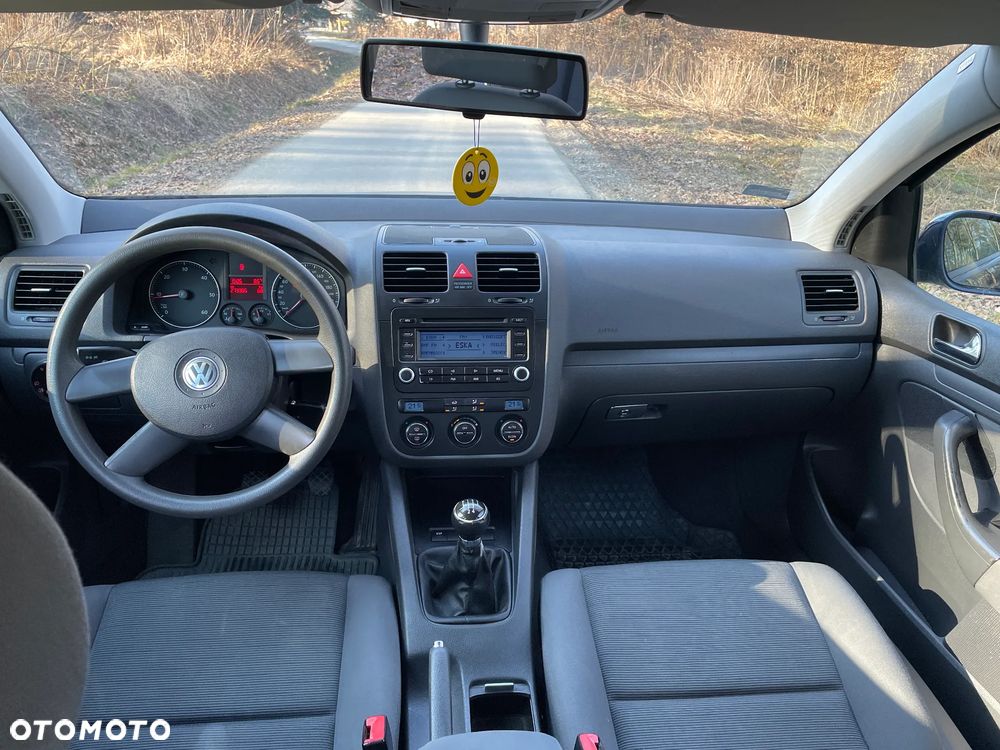 Volkswagen Golf 1.9 TDI Goal - 10