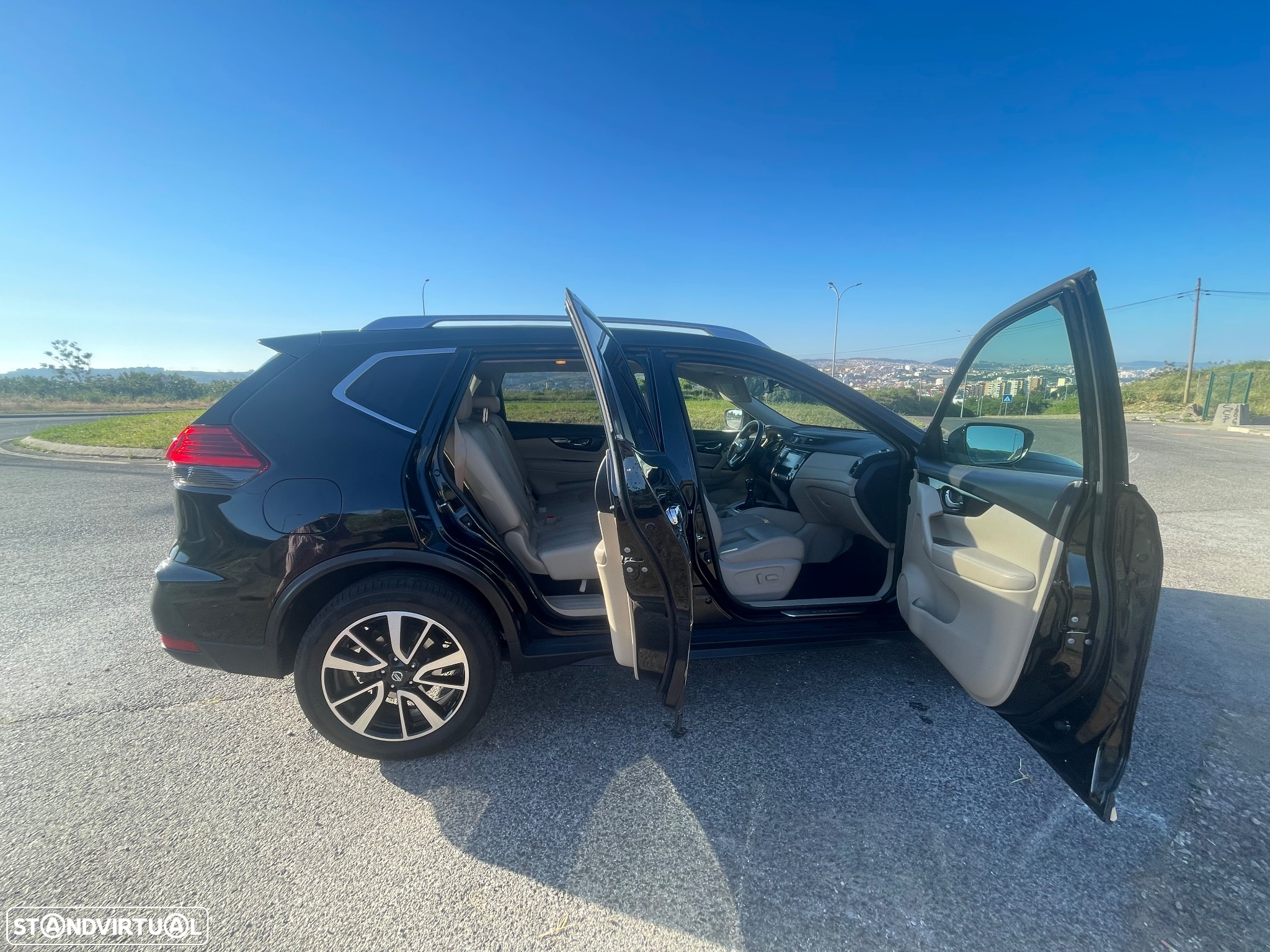 Nissan X-Trail 1.7 dCi Tekna 7L - 5
