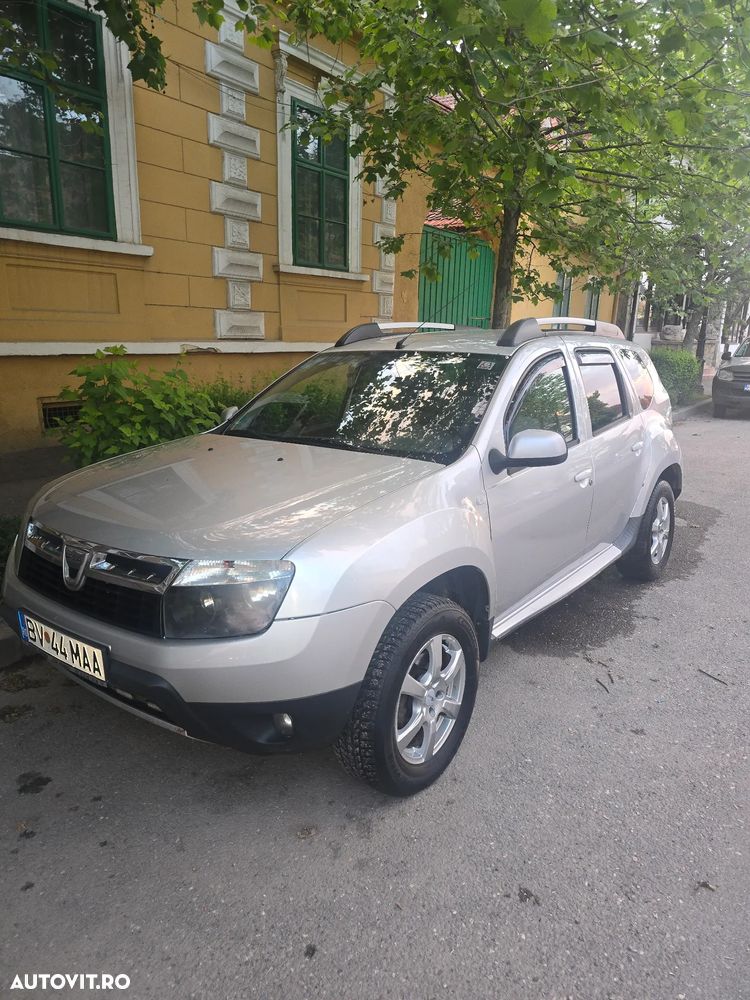 Dacia Duster 1.5 dCi 4x4 Prestige - 1