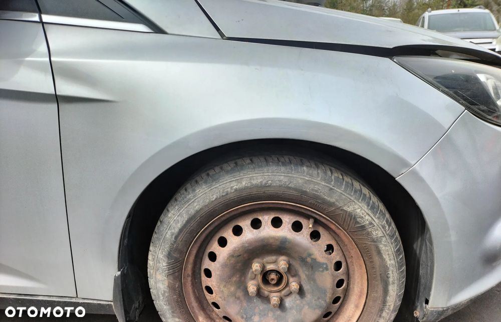 FORD FOCUS III MK3 Turnier 1.6 TDCi KOD OB KLAPA BAGAŻNIKA TYŁ TYLNA ZDERZAK PRZÓD TYŁ DRZWI LEWY PRAWY BŁOTNIK SZYBA LUSTERKO LAMPA SILNIK SKRZYNIA CAŁY NA CZĘŚCI - 8