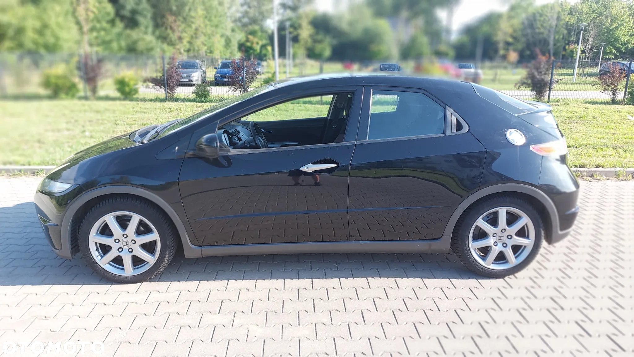 Honda Civic 2.2i-CTDi DPF Sport - 8