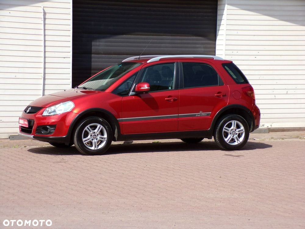 Suzuki SX4 - 9