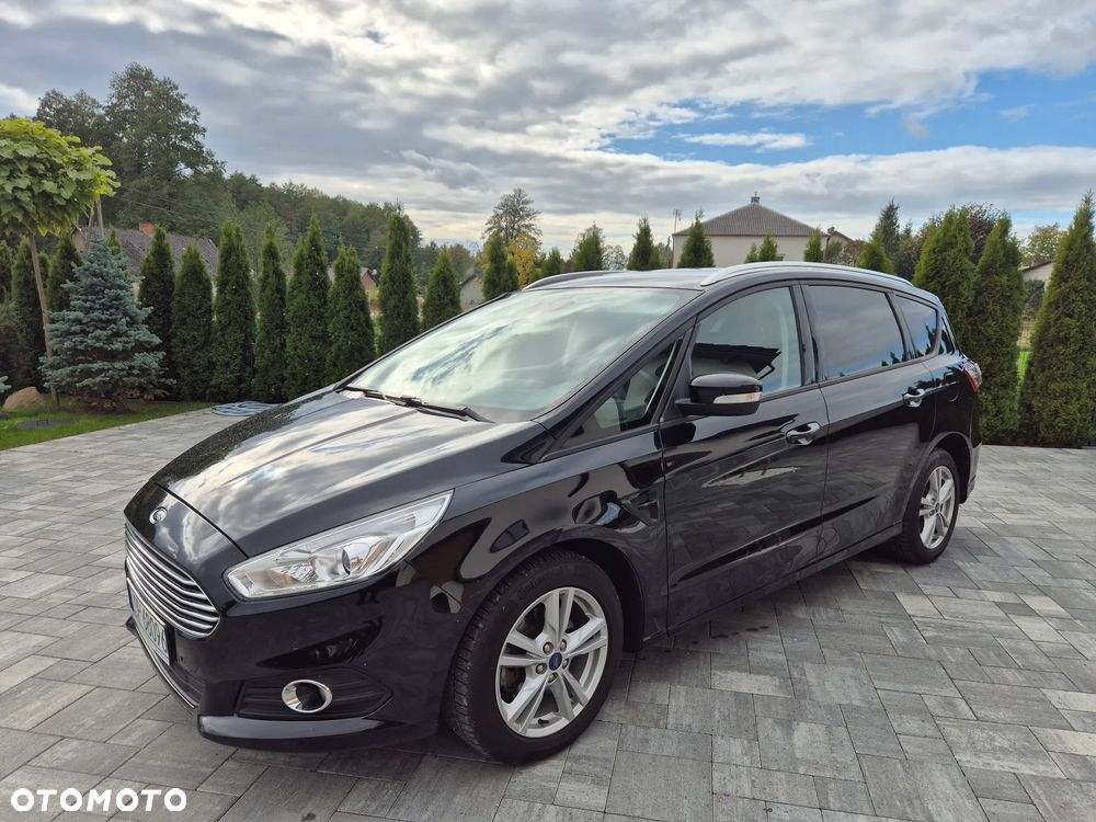 Ford S-Max 2.0 TDCi Titanium PowerShift - 25