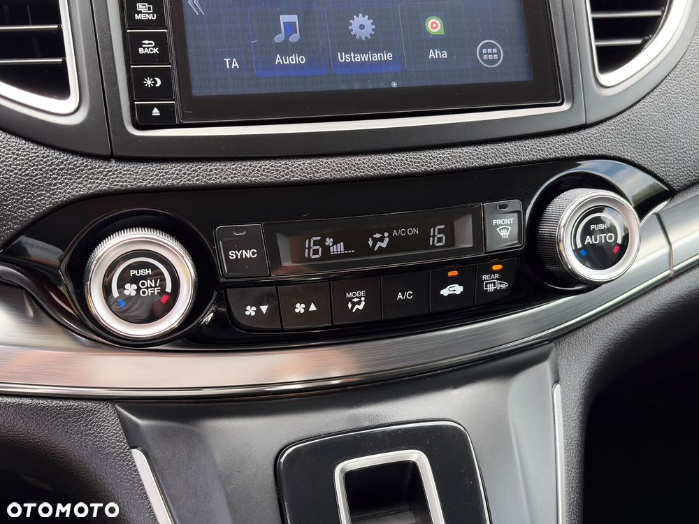 Honda CR-V 2.0i-VTEC 4WD Automatik Elegance - 13