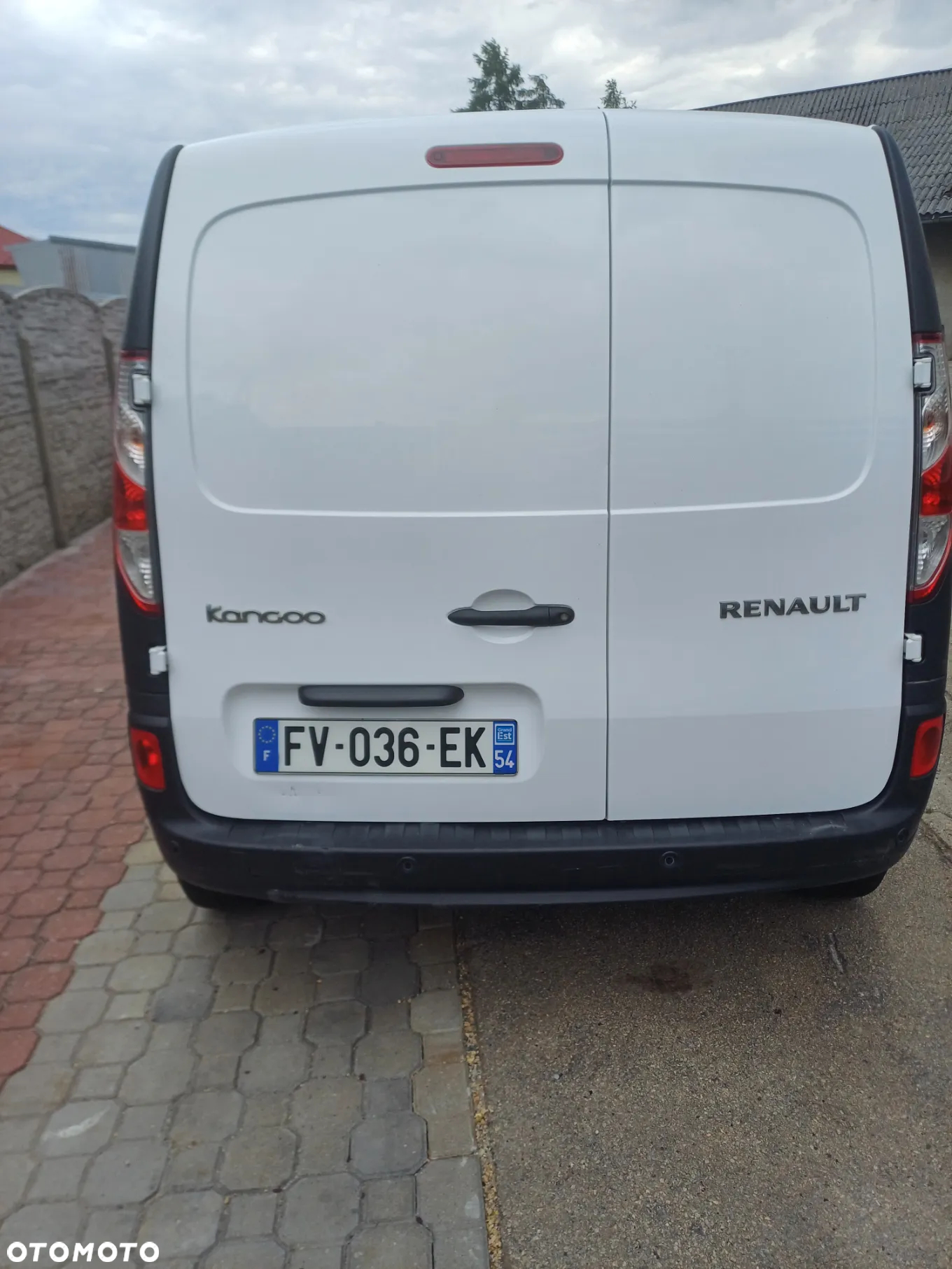 Renault KANGOO - 23