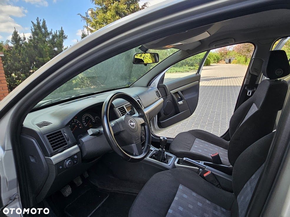 Opel Vectra 1.6 Elegance - 14