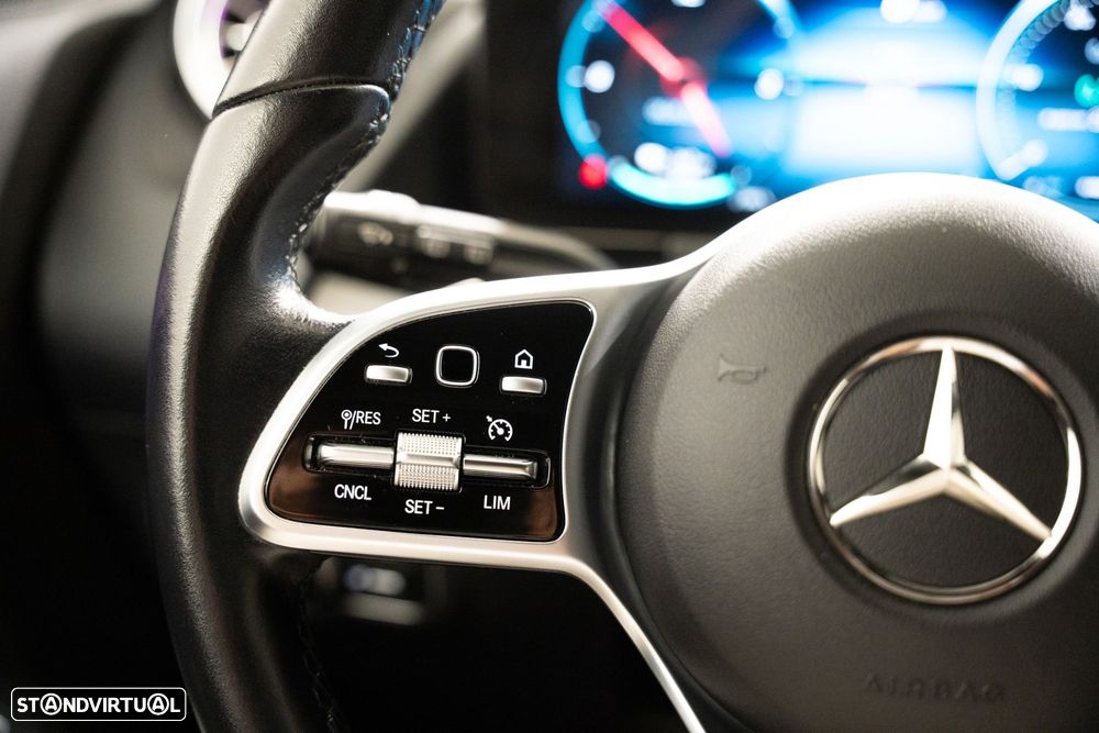 Mercedes-Benz EQA 250 Progressive - 22