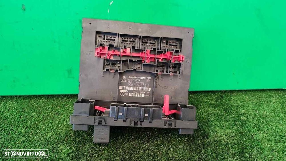 MODULO CONFORT VOLKSWAGEN GOLF V 2004 -1K0937049S - 4