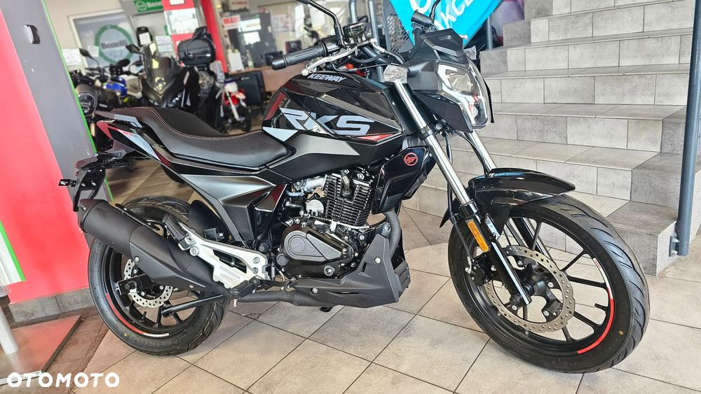 Keeway RKS 125 - 2